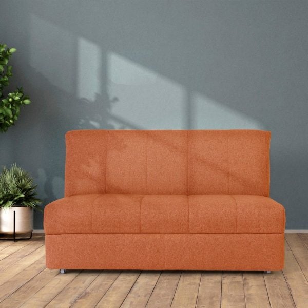 Gainsborough Anna Sofa Bed Genova Quartz B411 Chair Bed 80cm | Bed Sava