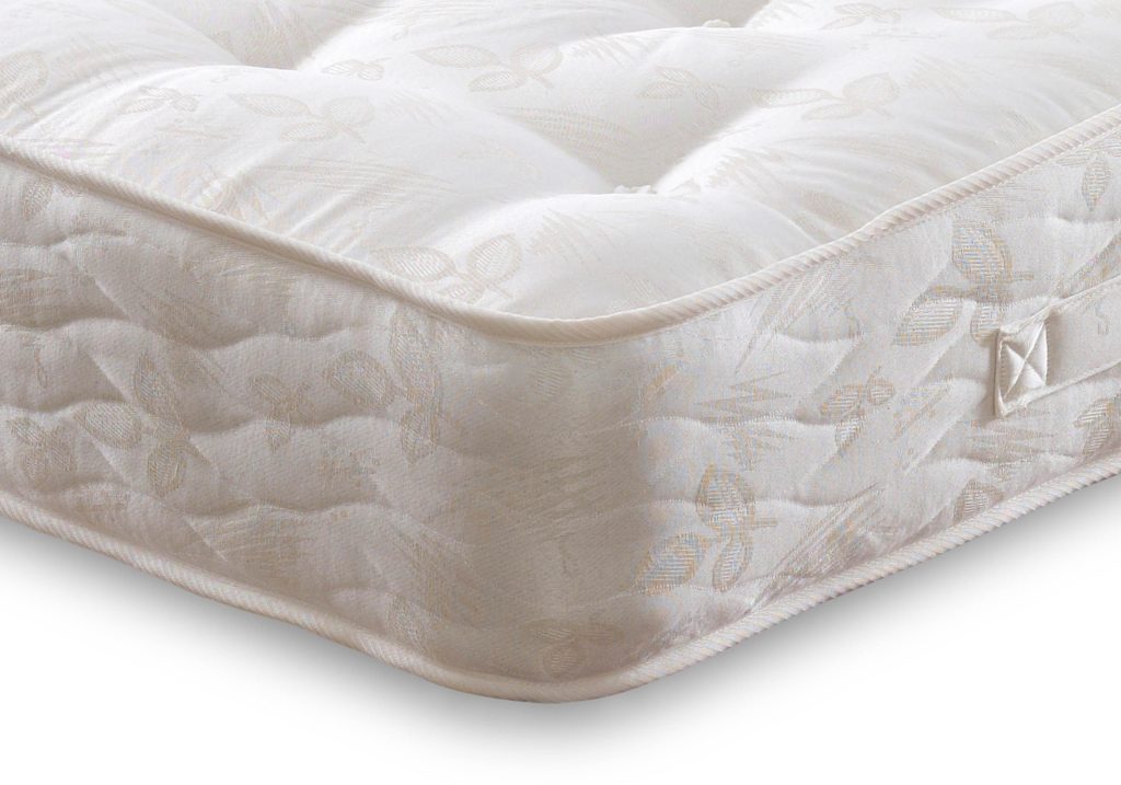 Apollo Hotel Supreme 1000 Contract Mattress-Small Double