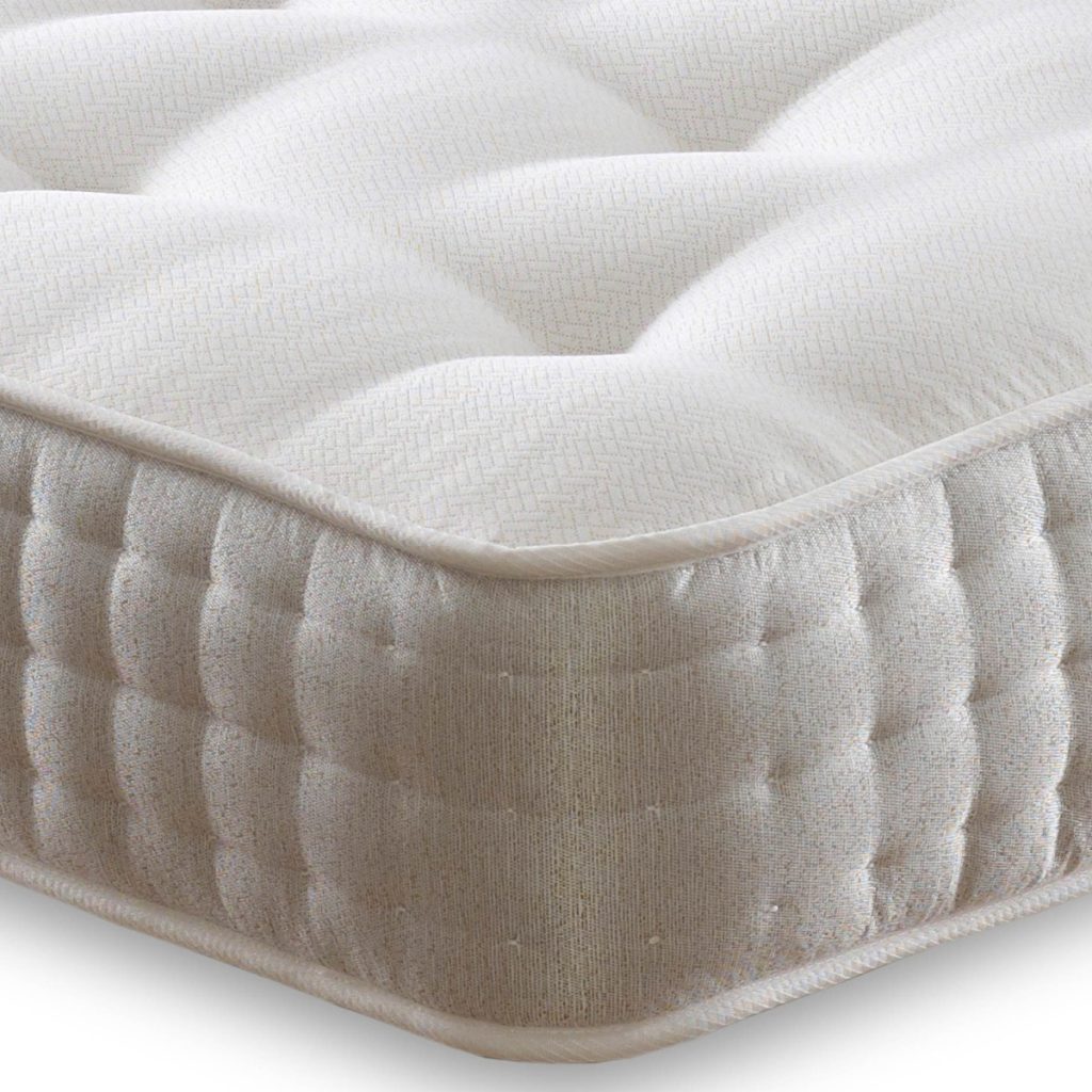 Apollo Dual Memory Mattress-Small Single (2'6)
