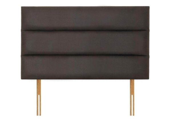Apollo Plymouth Fabric Headboard Single | Bed Sava
