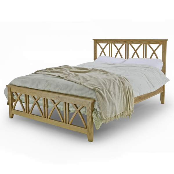 Wholesale Beds Ashfield Bed Frame Double | Bed Sava