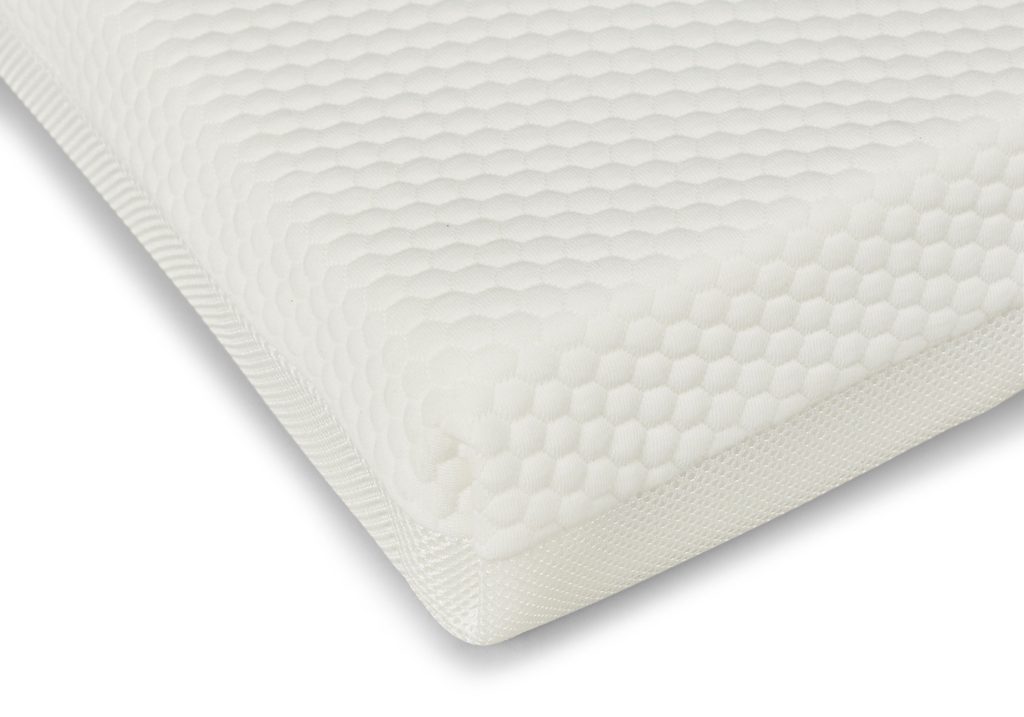 Ickle Bubba All Seasons Premium Pocket Sprung Mattress 140 x 70cm