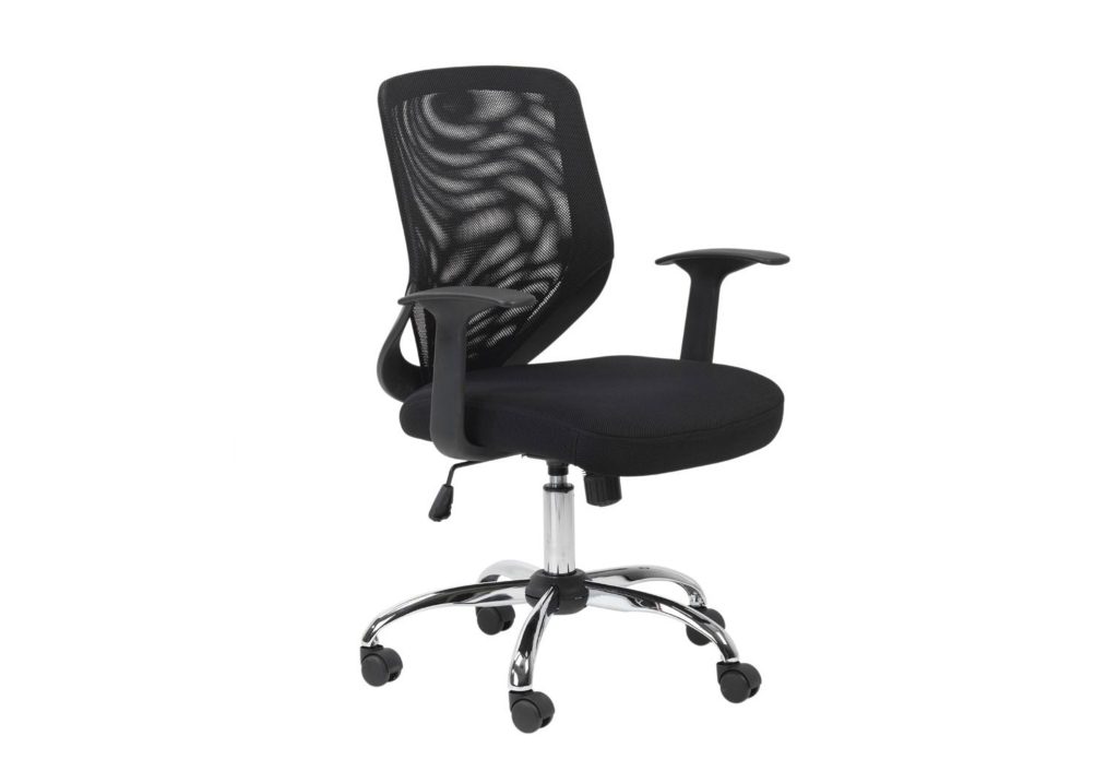 Alphason Atlanta Office Chair-Black