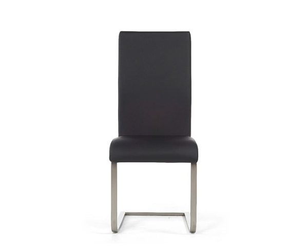 Black Austin Chairs | Bed Sava