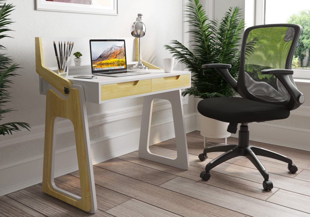Alphason Toronto Office Chair-Black