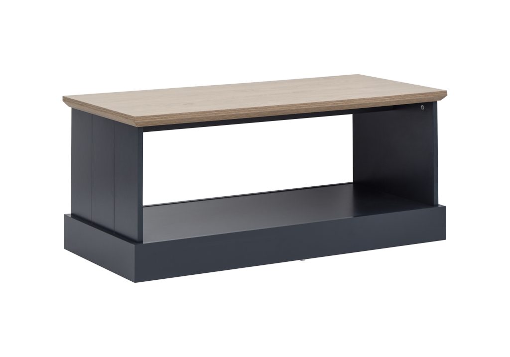 GFW Kendal Coffee Table -Slate Blue