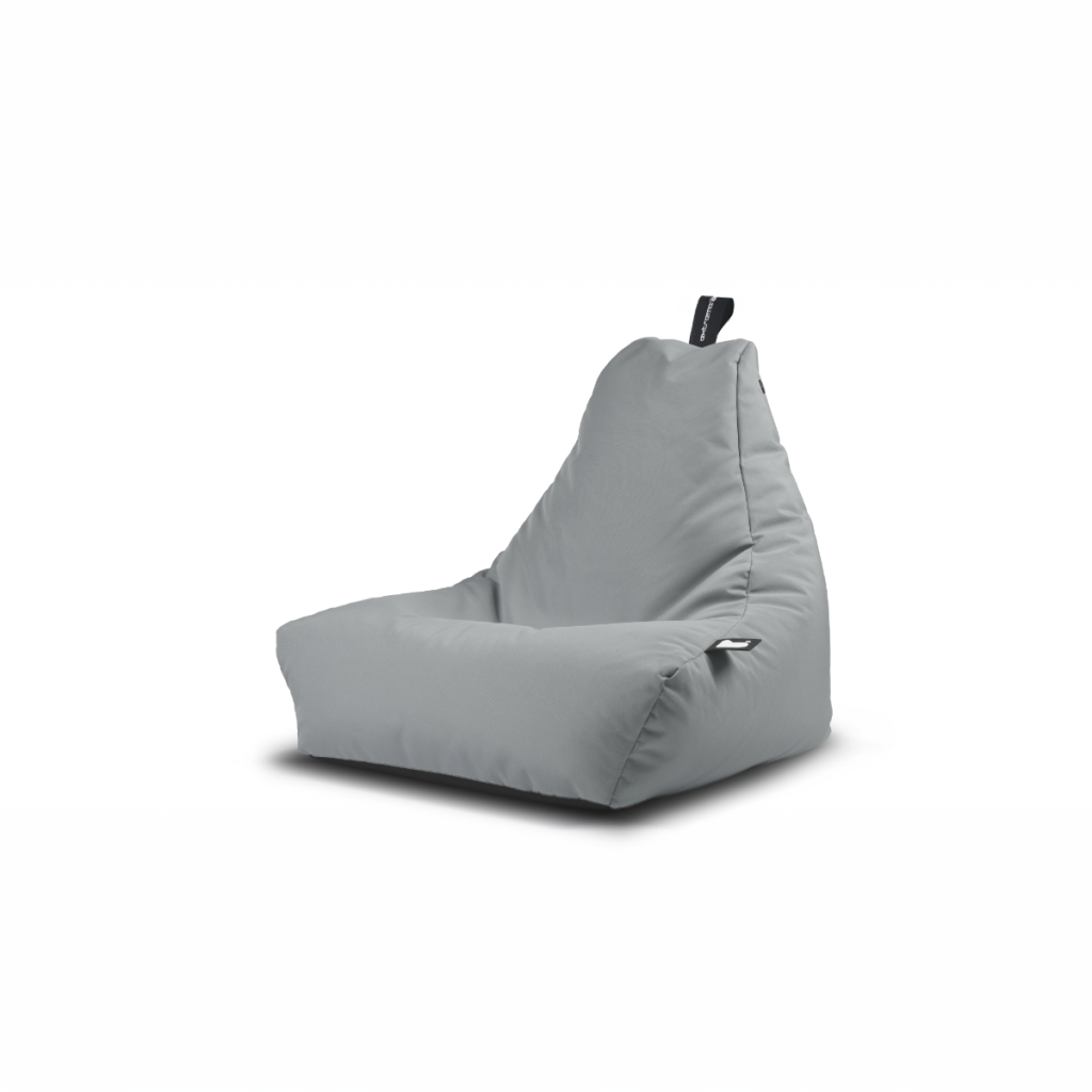 Extreme Lounging Mini B Bag Silver Grey Outdoor