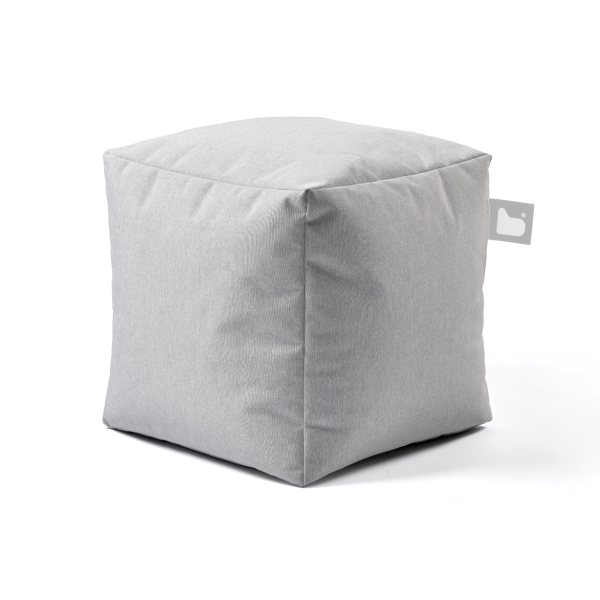 Extreme Lounging B Box Pastel Grey | Bed Sava