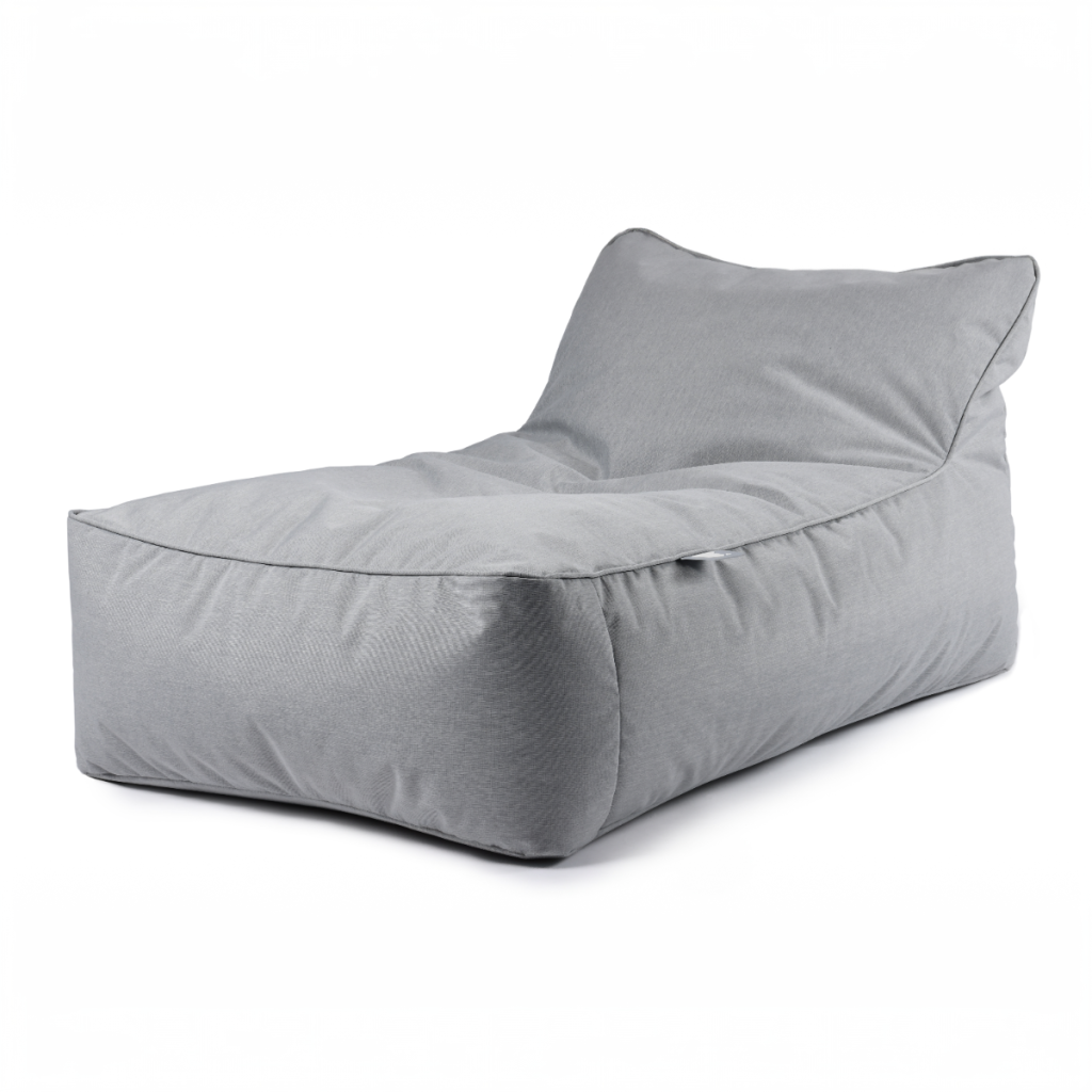 Extreme Lounging B Bed Pastel Grey