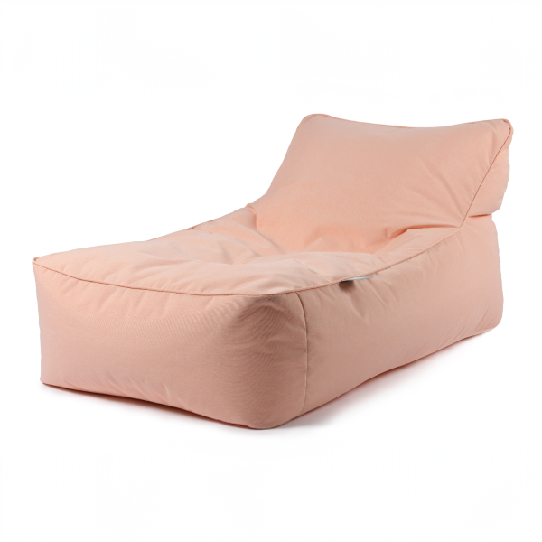 Extreme Lounging B Bed Pastel Orange | Bed Sava