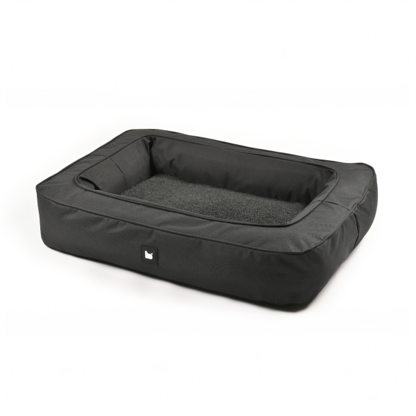 Extreme Lounging B Dog Mighty Black | Bed Sava