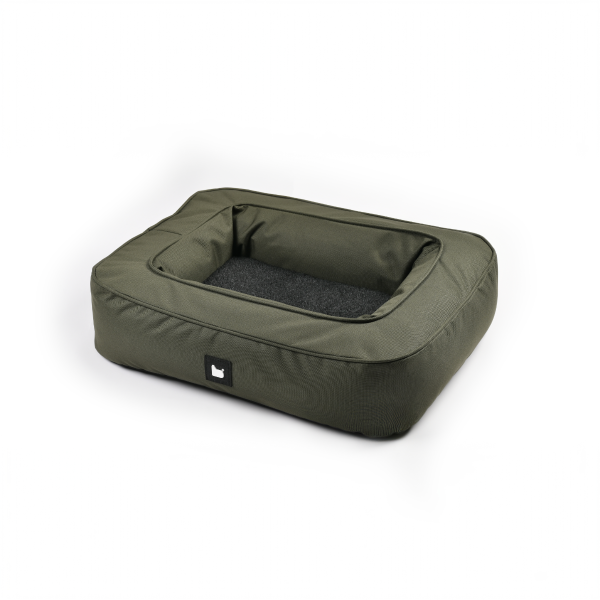Extreme Lounging B Dog Mini Forest Green | Bed Sava