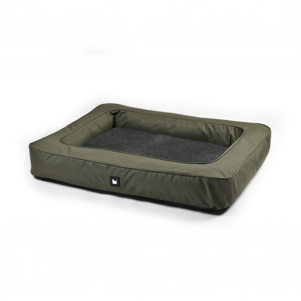 Extreme Lounging B Dog Monster Forest Green