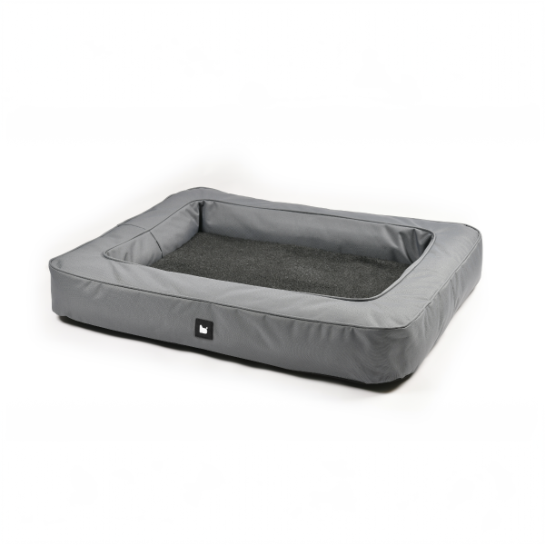 Extreme Lounging B Dog Monster Grey | Bed Sava