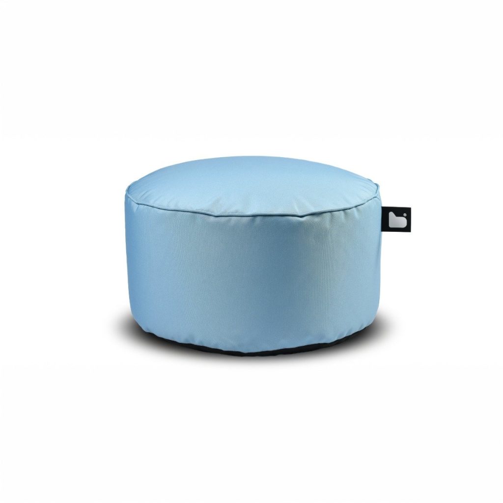 Extreme Lounging B Poufee Aqua