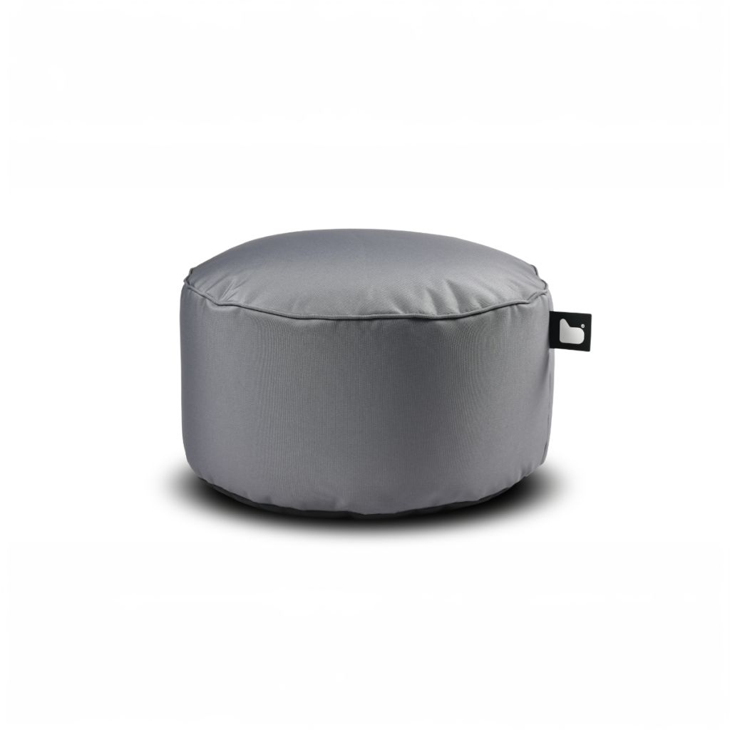 Extreme Lounging B Poufee Grey