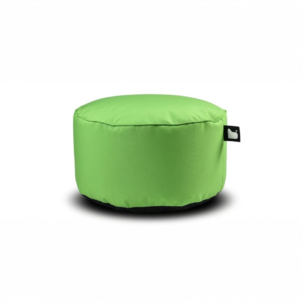 Extreme Lounging B Poufee Lime