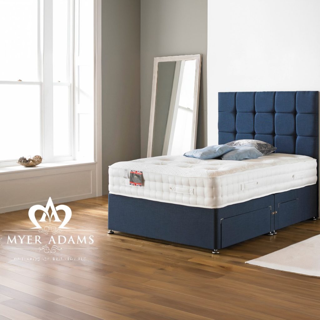 Myer Adams Backcare Memory 2000 Mattress-SuperKing