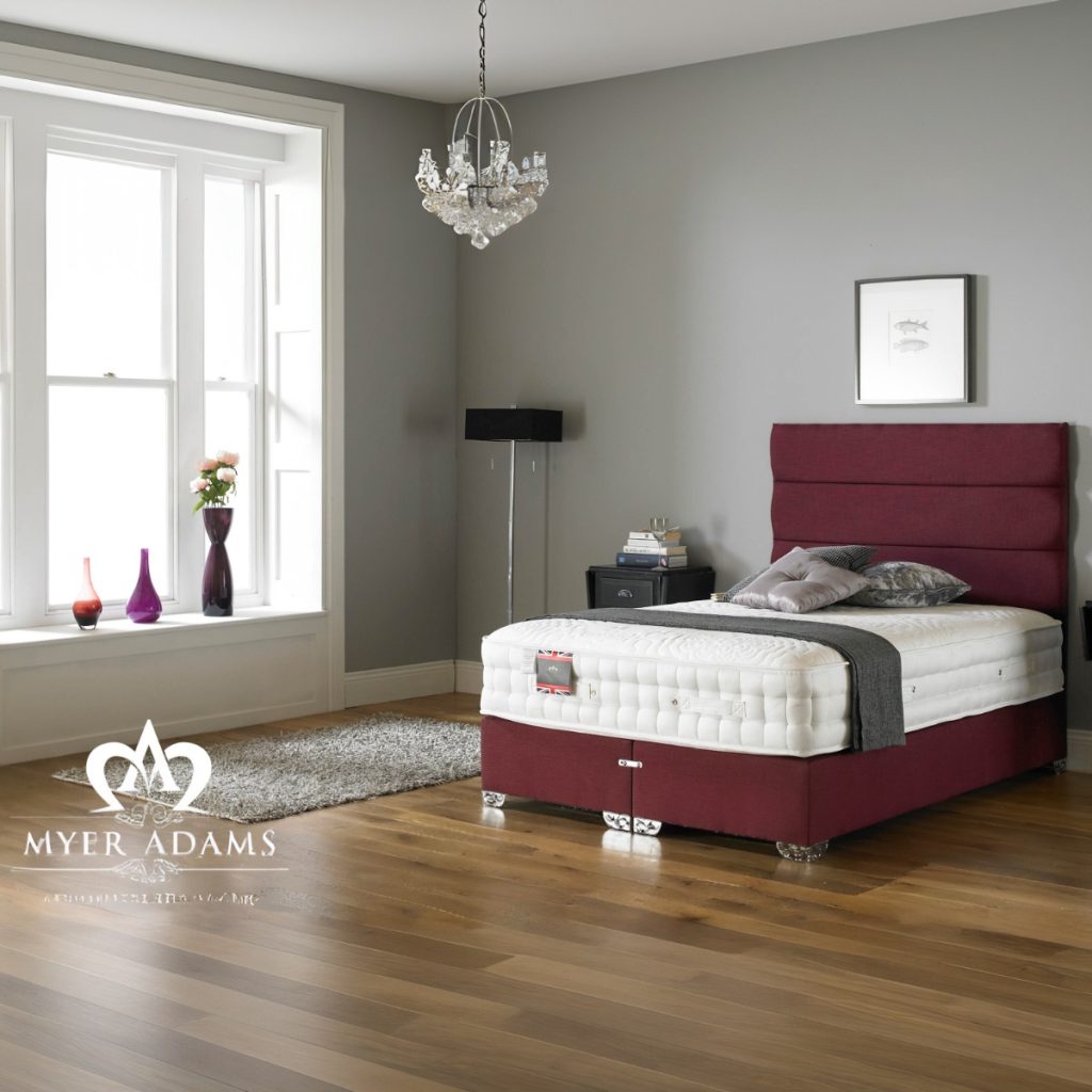 Myer Adams Backcare Memory 3000 Mattress-Kingsize