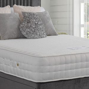 Sweet Dreams Wellbeing Balance Memory 2000 Mattress Small Double | Bed Sava