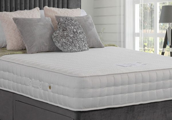 Sweet Dreams Wellbeing Balance Memory 2000 Mattress Small Double | Bed Sava
