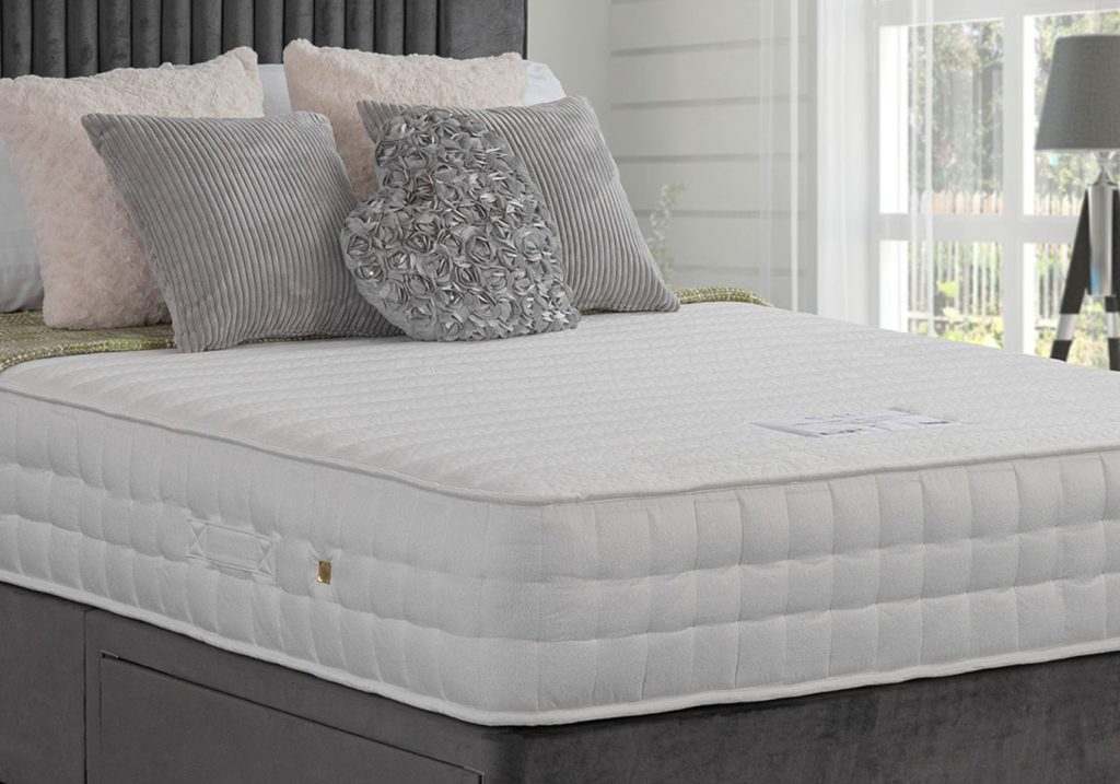 Sweet Dreams Wellbeing Balance Memory 2000 Mattress-Double