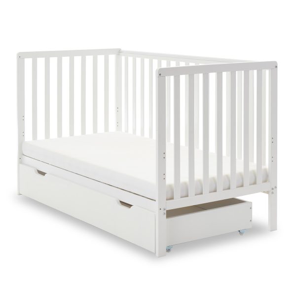 Obaby Bantam Cot Bed  Under Drawer | Bed Sava
