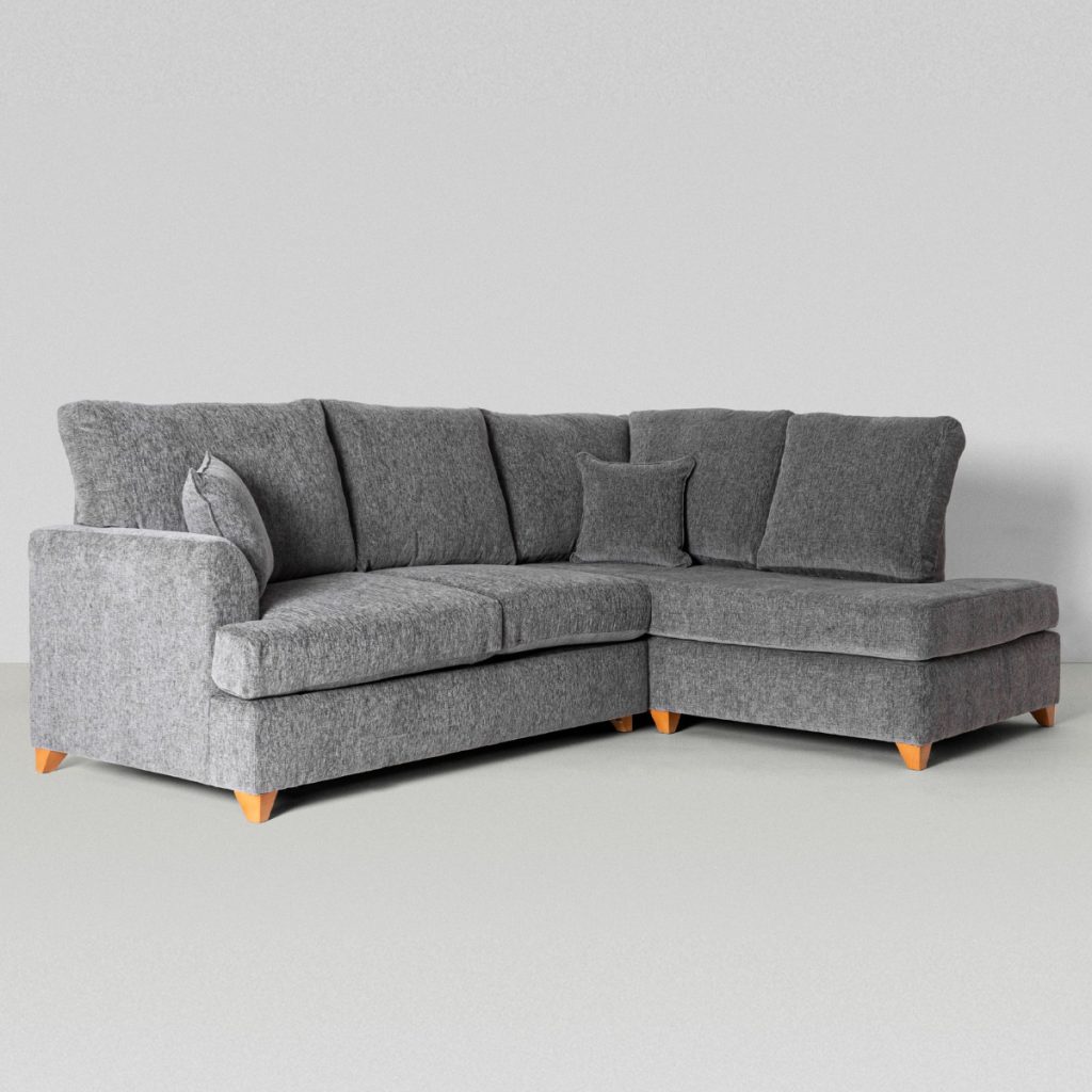 Gainsborough Bari Sofa Bed-Alassio P383-Large