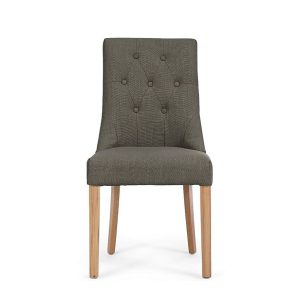 Grey Beatrix Chairs | Bed Sava