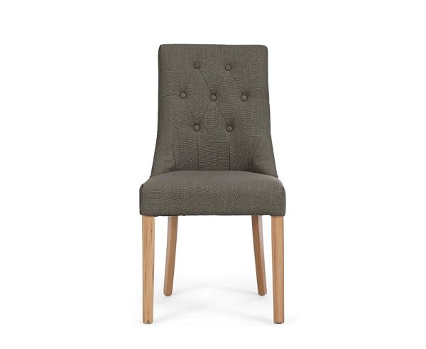 Grey Beatrix Chairs | Bed Sava