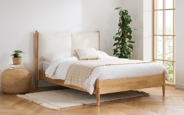 Birlea Marley Wooden Bed Frame King Size | Bed Sava
