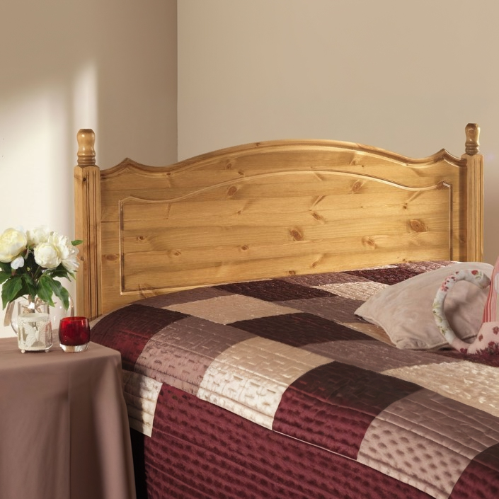 Friendship Mills Boston Headboard-Small Single