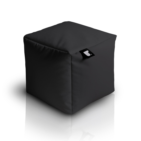 Extreme Lounging B Box Black PU | Bed Sava