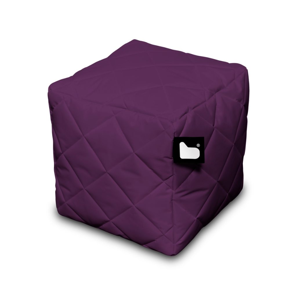 Extreme Lounging B Box Berry Quilted