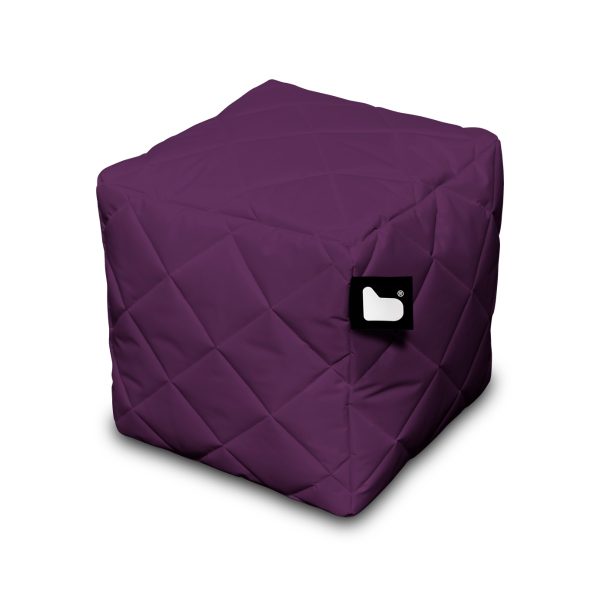 Extreme Lounging B Box Berry Quilted | Bed Sava