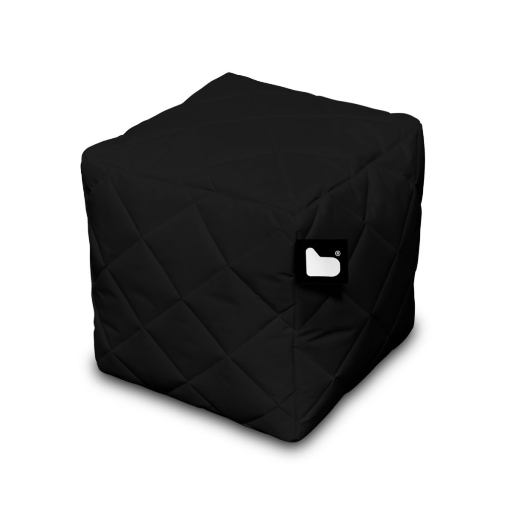 Extreme Lounging B Box Black Quilted