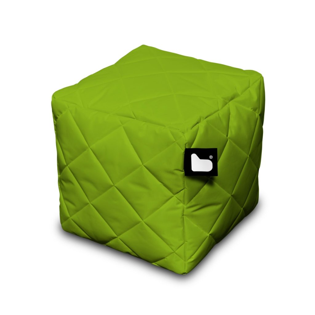 Extreme Lounging B Box Lime Quilted