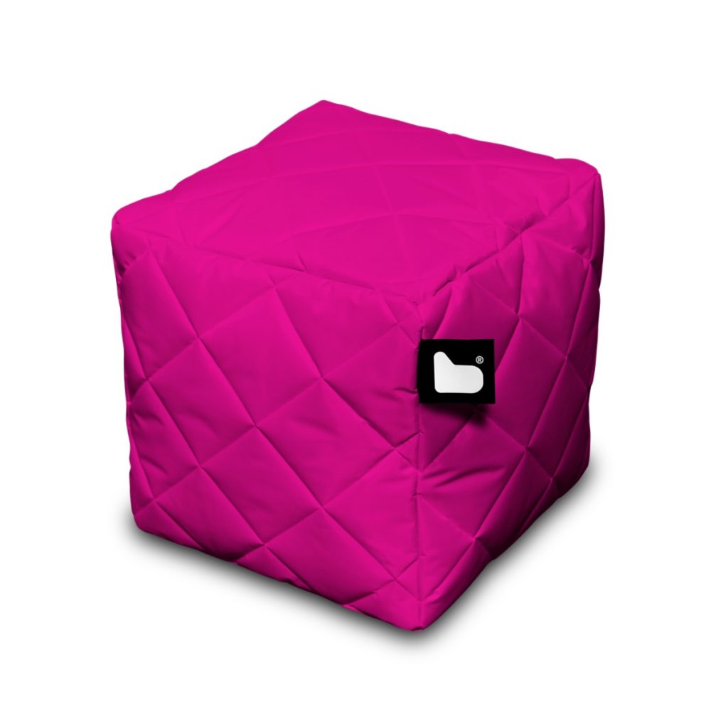 Extreme Lounging B Box Pink Quilted