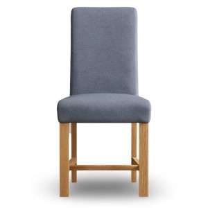 Brown Scroll Back Chairs | Bed Sava