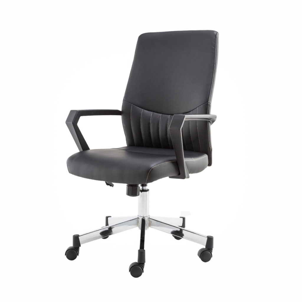 Alphason Brooklyn Faux Leather Office Chair