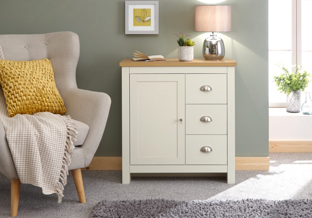 GFW Lancaster Multi Unit -Cream