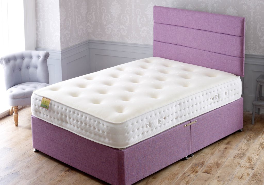 Apollo Calypso Divan-Kingsize-4 Drawers-Sprung Edge
