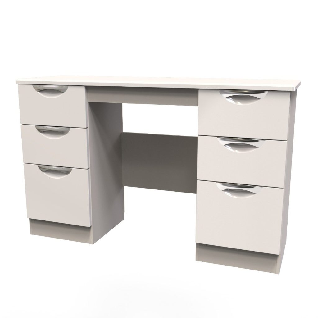 Welcome Furniture Camden Kneehole - Kashmir Gloss