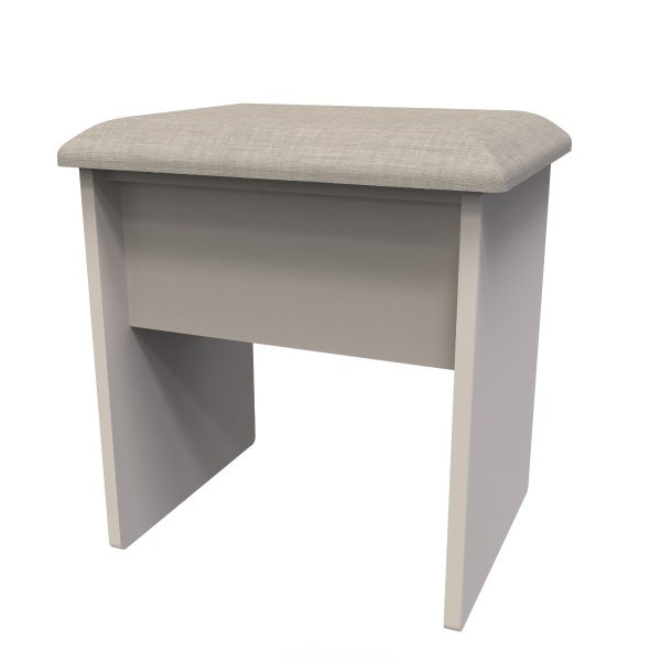 Welcome Furniture Camden Stool  Kashmir Gloss Kashmir | Bed Sava