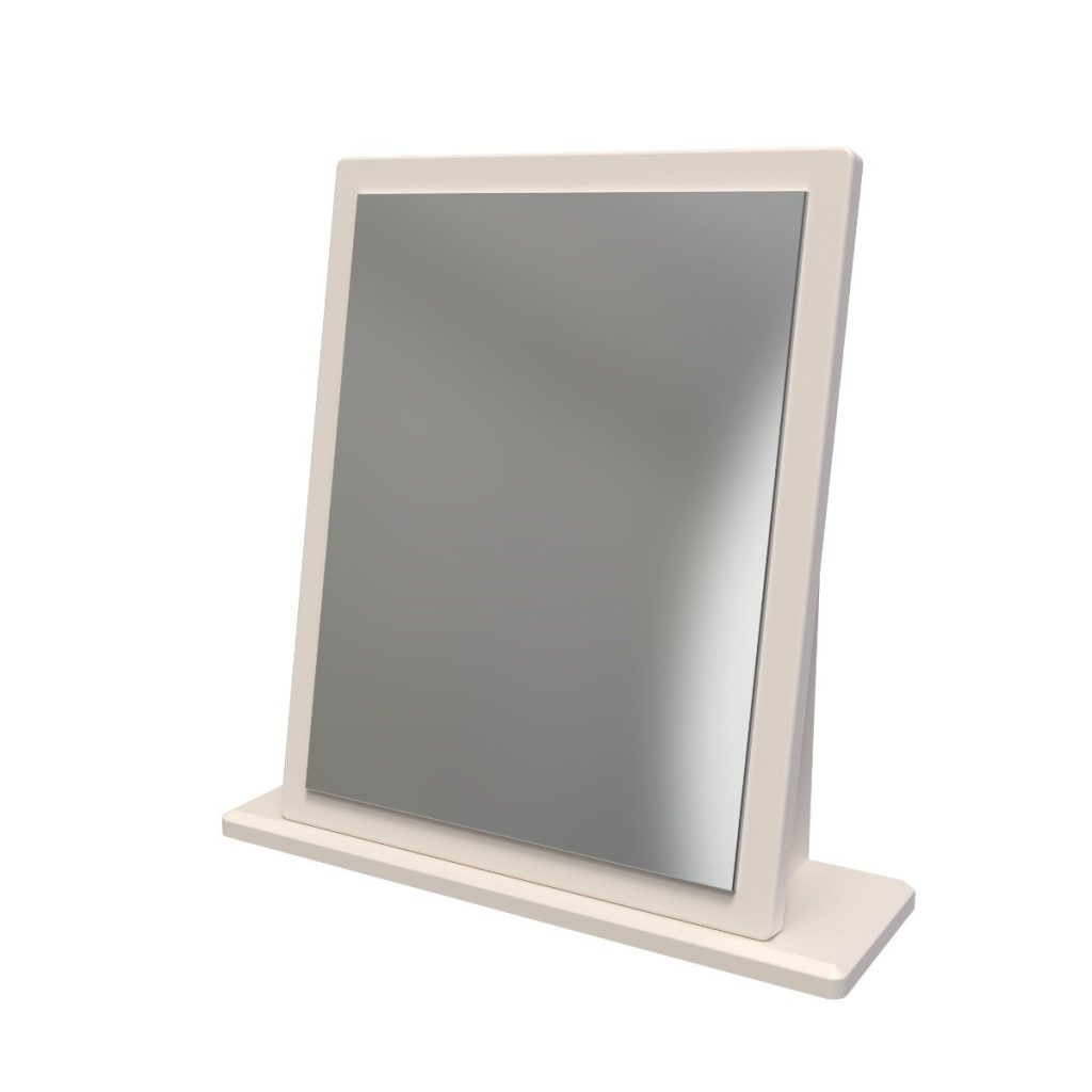 Welcome Furniture Camden Small Mirror - Kashmir Gloss, Kashmir