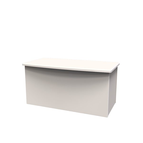 Welcome Furniture Camden Blanket Box  Kashmir Gloss | Bed Sava