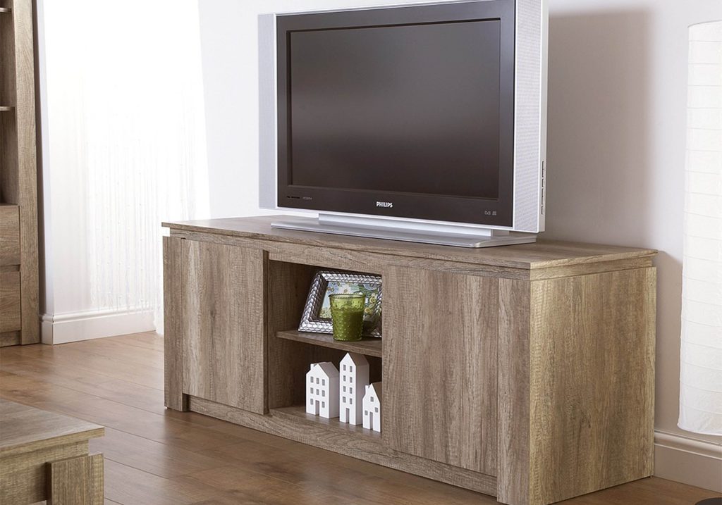 GFW Canyon Oak TV Unit