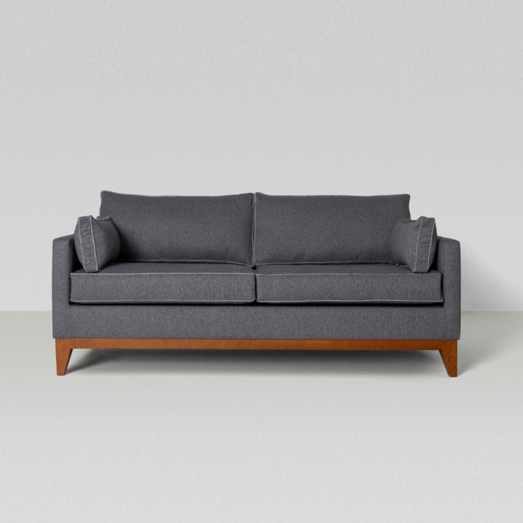 Gainsborough Carlo Sofa Bed-Alassio P383-Large