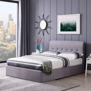 Flintshire Furniture Carmel Ottoman Bed Kingsize | Bed Sava