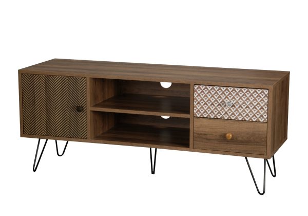 LPD Casablanca TV Media Unit | Bed Sava
